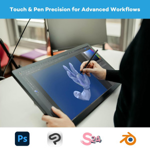 Wacom Cintiq 24 (2025 Edition) Drawing Tablet