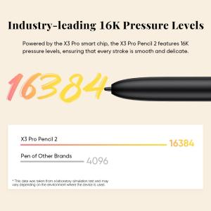 XPPen Magic Note Pad 10.9" Color Paper Tablet - 90Hz Display, 16.7M Colors, 16K Pressure Pen - Digital Notebook for Note-Taking, Reading & Document Annotation