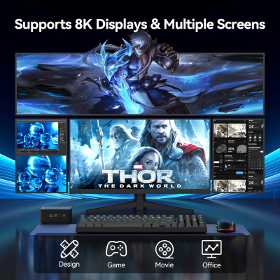 (ASUS NUC) Intel NUC 12 Pro Mini PC, Core i7-1260P (16 threads, up to 4.7GHz), Wi-Fi 6E Network NUC Desktop PC Computer, 32 GB DDR4 Windows 11 Pro 1TB Mini Computer, 8K/WiFi...