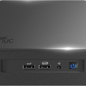 Intel NUC 13 Pro Mini PC, Core i5-1340P Processor Mini Computer (12 Cores, 16 Threads, up to 4.6GHz), NUC 13 i5 Barebone Mini Desktop PC Support 8K UHD/WiFi 6E/BT...