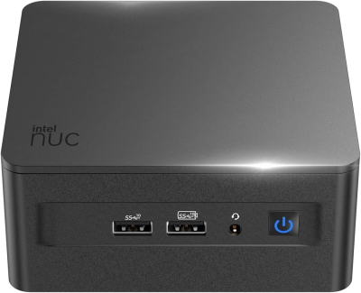 Intel NUC 13 Pro Mini PC, Core i5-1340P Processor Mini Computer (12 Cores, 16 Threads, up to 4.6GHz), NUC 13 i5 Barebone Mini Desktop PC Support 8K UHD/WiFi 6E/BT...