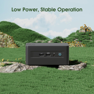 Intel NUC 13 Pro Mini PC, Core i5-1340P Processor Mini Computer (12 Cores, 16 Threads, up to 4.6GHz), NUC 13 i5 Barebone Mini Desktop PC Support 8K UHD/WiFi 6E/BT...