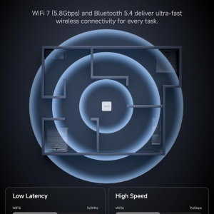 MINISFORUM M1 Pro-125H Barebone with Mini PC, Intel Core Ultra 5 125H (14C/18T, Up to 4.5GHz),USB4/RAID/OCuLink/Wi-Fi 7/BT 5.4, 4K Quad Display
