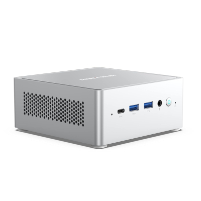 MINISFORUM Mini PC NAB6 Lite Intel Core i5-12600H,12 Cores 16 Threads,up to 4.5GHz 16GB RAM DDR4 500GB PCIe4.0 SSD Dual 2.5 G RJ45 LAN Mini Computer,2 x HDMI,7 x USB Port,WiFi... MINISFORUM Mini PC NAB6 Lite Intel Core i5-12600H,12 Cores 16 Threads,up to 4.5GHz 16GB RAM DDR4 500GB PCIe4.0 SSD Dual 2.5 G RJ45 LAN Mini Computer,2 x HDMI,7 x USB Port,WiFi...