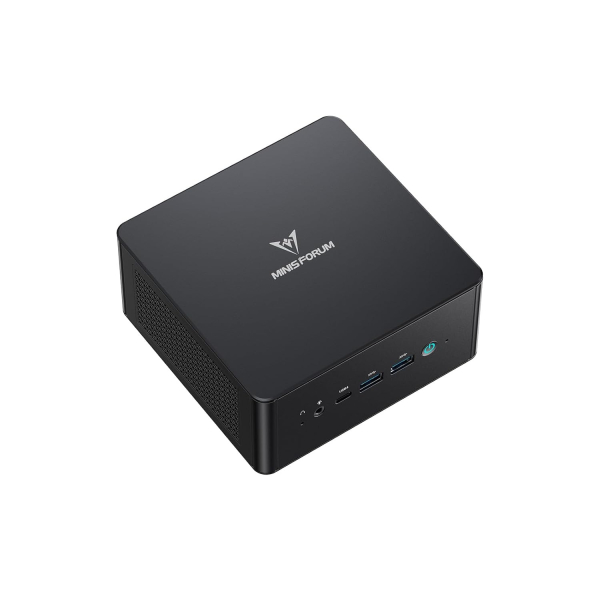 MINISFORUM UM890 Pro Mini PC, AMD Ryzen 9 8945HS (up to 5.2GHz) Mini Computers, 64GB DDR5 5600MHz RAM&1TB PCIe 4.0 SSD, Mini Desktop Quad Display HDMI/DP1.4/USB-C, AMD Radeon...