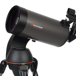 Celestron 22097 NexStar 127SLT-Mak Portable Computerised Maksutov-Cassegrain Telescope, Grey