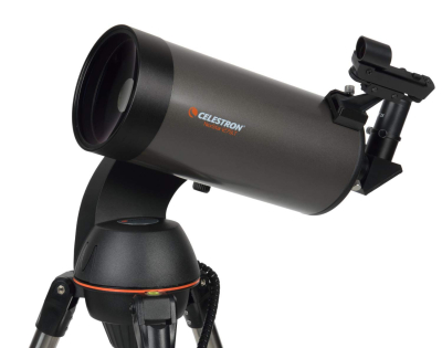 Celestron 22097 NexStar 127SLT-Mak Portable Computerised Maksutov-Cassegrain Telescope, Grey