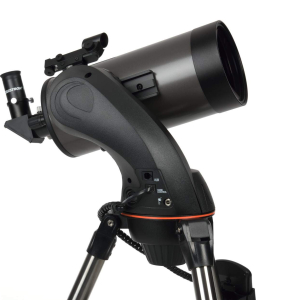 Celestron 22097 NexStar 127SLT-Mak Portable Computerised Maksutov-Cassegrain Telescope, Grey
