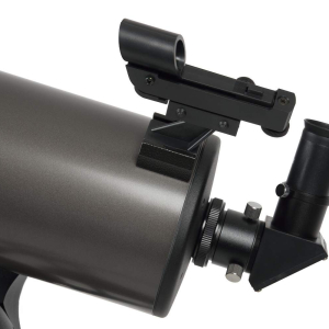 Celestron 22097 NexStar 127SLT-Mak Portable Computerised Maksutov-Cassegrain Telescope, Grey