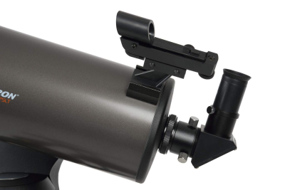 Celestron 22097 NexStar 127SLT-Mak Portable Computerised Maksutov-Cassegrain Telescope, Grey