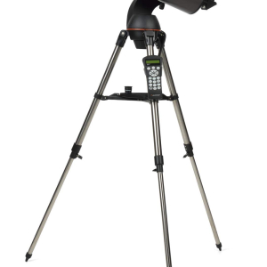 Celestron 22097 NexStar 127SLT-Mak Portable Computerised Maksutov-Cassegrain Telescope, Grey
