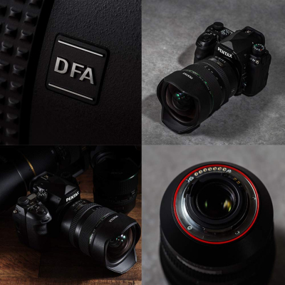 HD PENTAX-D FA 15-30mmF2.8ED SDM WR Ultra-wide-angle zoom lens High-resolution image Weather-resistant construction Extra-sharp high-contrast images High-speed AF...