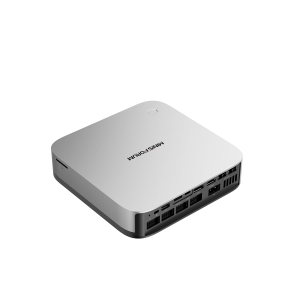 MINISFORUM Mini PC AI X1 Pro Barebone with AMD Ryzen AI 9 HX370(12C/24 T)&AMD Radeon 890M Mini Gaming PC,8K Quad Output(HDMI+DP+2xUSB4),Dual 2.5 LAN/WIFI7/BT5.4/Oculink,Copilot...