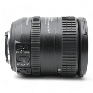 Nikon 16 – 85 mm f/3.5 – 5.6 G ED VR AF-S DX Nikkor Lens for Nikon (Focal Length 24 – 128 mm, Opening F/3.5, Optical Image Stabilizer, Diameter: 67 mm) Black