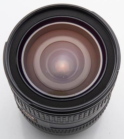 Nikon 16 – 85 mm f/3.5 – 5.6 G ED VR AF-S DX Nikkor Lens for Nikon (Focal Length 24 – 128 mm, Opening F/3.5, Optical Image Stabilizer, Diameter: 67 mm) Black