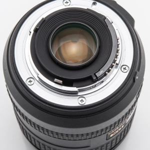 Nikon 16 – 85 mm f/3.5 – 5.6 G ED VR AF-S DX Nikkor Lens for Nikon (Focal Length 24 – 128 mm, Opening F/3.5, Optical Image Stabilizer, Diameter: 67 mm) Black