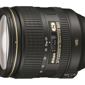 Nikon AF-S NIKKOR 24-85mm f/3.5-4.5G ED VR - camera lenses (Standard zoom, SLR, 16/11, Auto/Manual, 3.5 - 4.5, 24 - 85 mm)