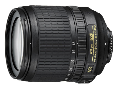 Nikon AF-S NIKKOR 24-85mm f/3.5-4.5G ED VR - camera lenses (Standard zoom, SLR, 16/11, Auto/Manual, 3.5 - 4.5, 24 - 85 mm)
