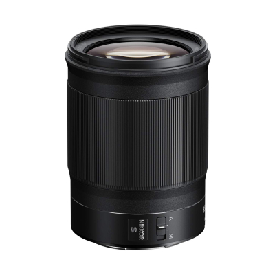 Nikon NIKKOR Z 85mm f/1.8 S Mirrorless Camera Lens JMA301DA