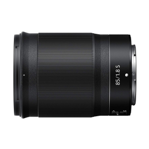 Nikon NIKKOR Z 85mm f/1.8 S Mirrorless Camera Lens JMA301DA