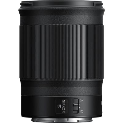 Nikon NIKKOR Z 85mm f/1.8 S Mirrorless Camera Lens JMA301DA