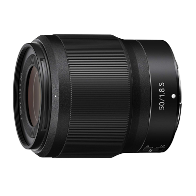 Nikon NIKKOR Z 85mm f/1.8 S Mirrorless Camera Lens JMA301DA