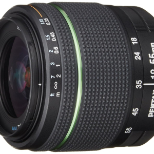 Pentax 18-55 mm/F 3,5-5,6 SMC AL WR 18 mm-55 mm Lens