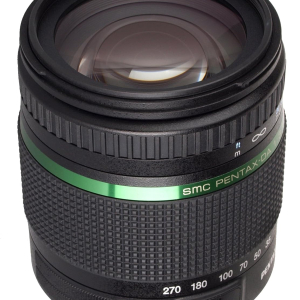 Pentax smc DA 18-270mm f/3.5-6.3 ED SDM Lens
