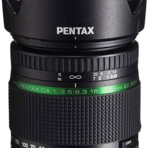 Pentax smc DA 18-270mm f/3.5-6.3 ED SDM Lens
