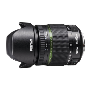 Pentax smc DA 18-270mm f/3.5-6.3 ED SDM Lens