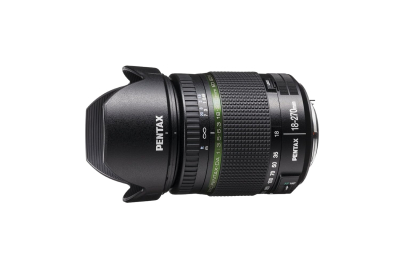 Pentax smc DA 18-270mm f/3.5-6.3 ED SDM Lens