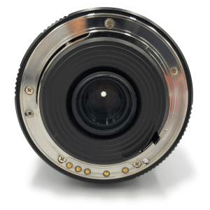 Pentax SMC DA 300 mm/4.0 – 5.8 Ed 1.4 m 85 Black – Camera Lenses – 450 mm, 29, Metal, Black, 5.8 cm)