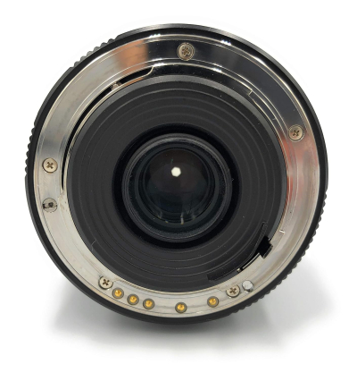 Pentax SMC DA 300 mm/4.0 – 5.8 Ed 1.4 m 85 Black – Camera Lenses – 450 mm, 29, Metal, Black, 5.8 cm)