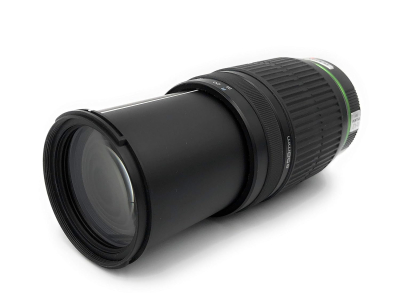 Pentax SMC DA 300 mm/4.0 – 5.8 Ed 1.4 m 85 Black – Camera Lenses – 450 mm, 29, Metal, Black, 5.8 cm)