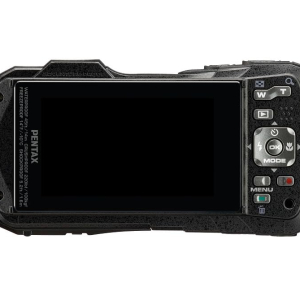 PENTAX WG-90 Blue - Standard-class, waterproof digital compact camera, designed for casual underwater photography to a depth of 14 meters