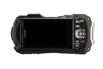 PENTAX WG-90 Blue - Standard-class, waterproof digital compact camera, designed for casual underwater photography to a depth of 14 meters