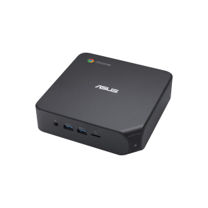 ASUS Chromebox 5 features a Intel Celeron 7305 processor, support for up to four 4K displays, WiFi 6E & 2.5G Ethernet connectivity, 15W wireless charger and Google Play access