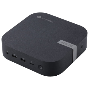ASUS Chromebox 5 features a Intel Celeron 7305 processor, support for up to four 4K displays, WiFi 6E & 2.5G Ethernet connectivity, 15W wireless charger and Google Play access