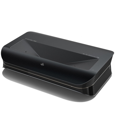 AWOL VISION LTV-3500 Pro 150" 4K Laser TV, 3000 ISO Lumens, Ultra Short Throw Projector 4K Laser HDR10+, with Dolby Vision& Atmos 3D Home Cinema UST Projector (Fire TV Stick Max...