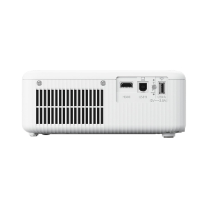 Epson CO-W01 Data Projector 3000 ANSI lumens 3LCD WXGA
