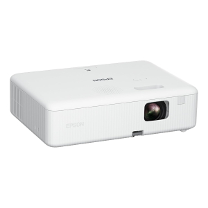 Epson CO-W01 Data Projector 3000 ANSI lumens 3LCD WXGA