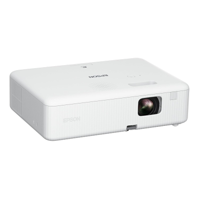 Epson CO-W01 Data Projector 3000 ANSI lumens 3LCD WXGA
