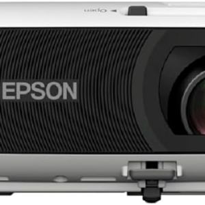 Epson EB-FH08 Projector Full HD 1080p, 3600 Lumens, 332 Inch Display, Up to 18 years Lamp Life, Home Cinema Projector White