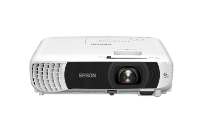 Epson EB-FH08 Projector Full HD 1080p, 3600 Lumens, 332 Inch Display, Up to 18 years Lamp Life, Home Cinema Projector White