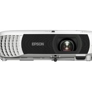 Epson EB-W55 1200x800 WXGA Projector, 4000 ANSI Lumens, 3LCD, 320-inch Display, Built-in 2W Speaker