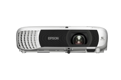 Epson EB-W55 1200x800 WXGA Projector, 4000 ANSI Lumens, 3LCD, 320-inch Display, Built-in 2W Speaker