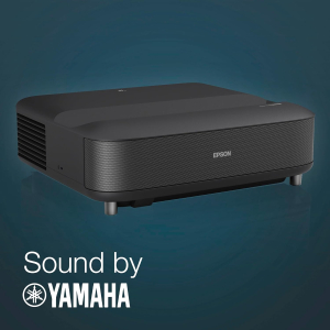 Epson EH-LS650B 4K PRO UHD Ultra Short Throw Projector