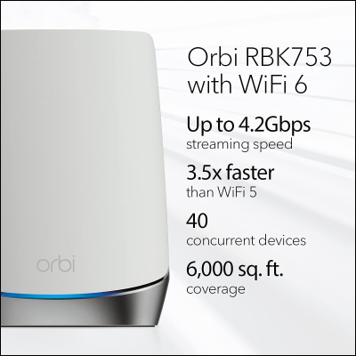 NETGEAR RBK753-100EUS