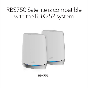 NETGEAR RBS750