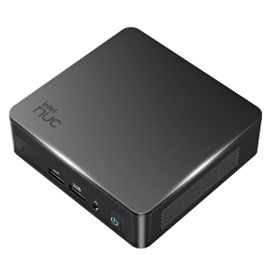 NUC 14 Pro AI Mini PC, Ultra 7 155H (16C/22T, Up to 4.8GHz) Mini Computer, 32GB DDR5 Ram & 1TB PCIe 4.0 SSD Desktop Computer Intel Arc Gpu/AI GC/AI Boost/AI Ready/BT5.3/WiFi...